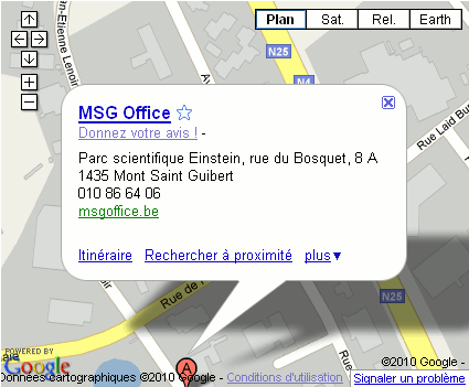 MSGOffice